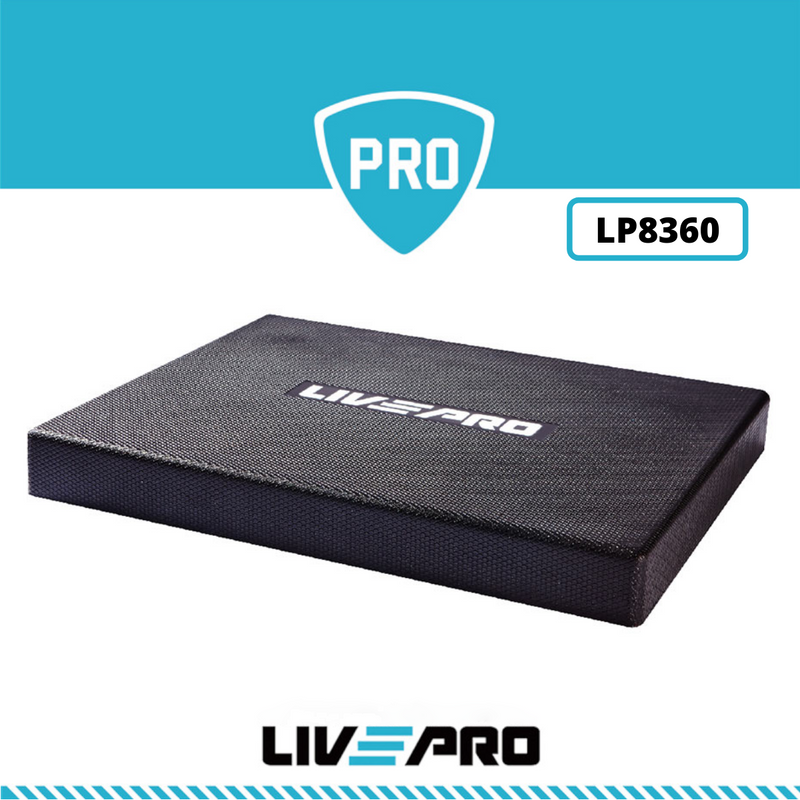 Đệm thăng bằng livepro chính hãng balance pad