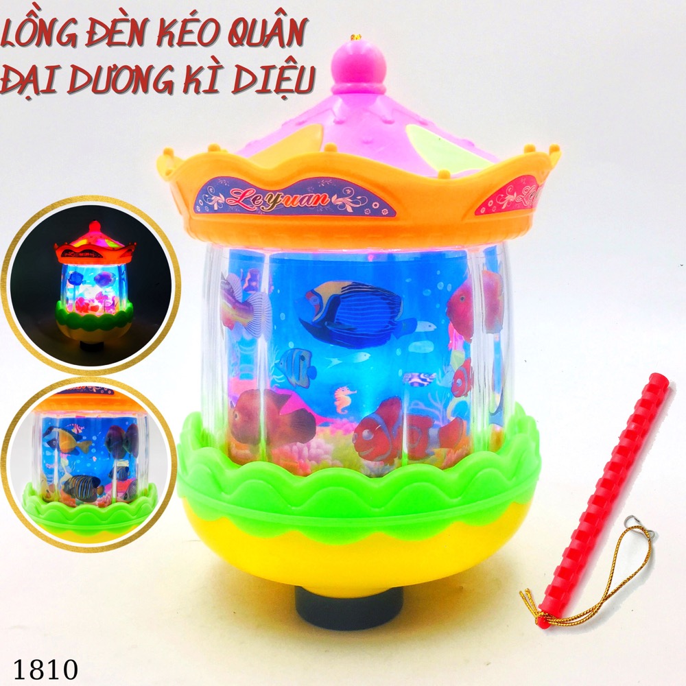 [HCM]Lồng đèn kéo quân Trung Thu Đại Dương