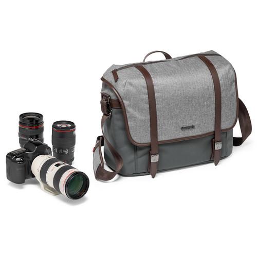Túi máy ảnh Manfrotto Lifestyle Windsor Messenger S