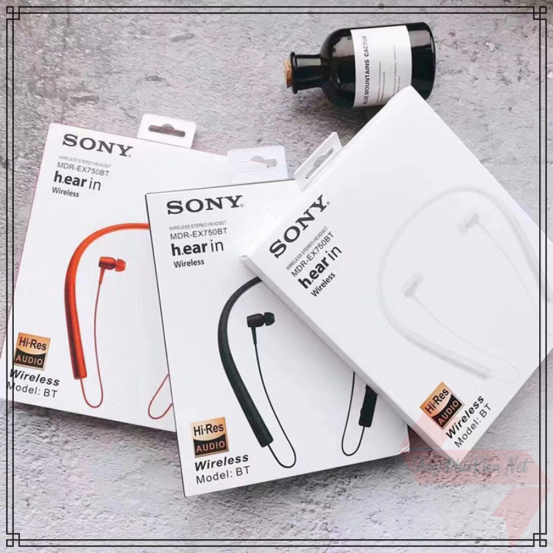 Tai nghe Bluetooth Sony h.ear in 2 WI-H700 siêu bass cực đẹp