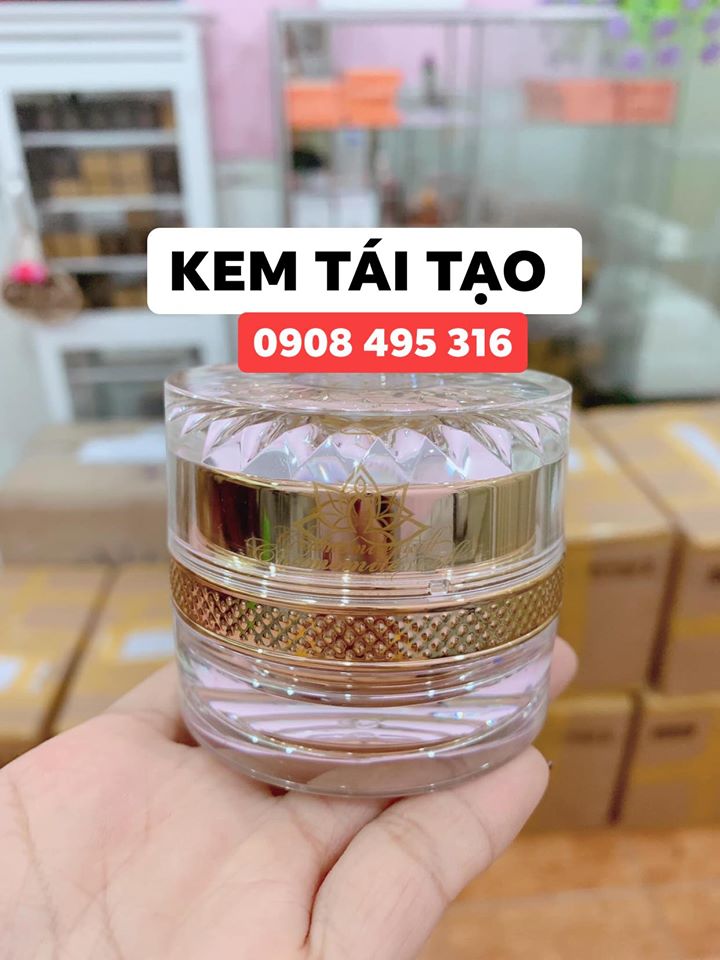 KEM TÁI TẠO DA NÁM, DÙNG LÀ ĐẸP CHAMOMILESKILL, chính hãng