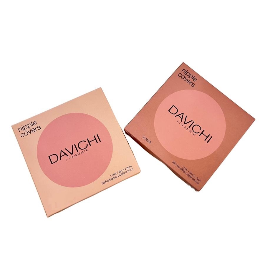 Miếng dán ngực davichi hàn quốc ôm sát ngực màu da thật