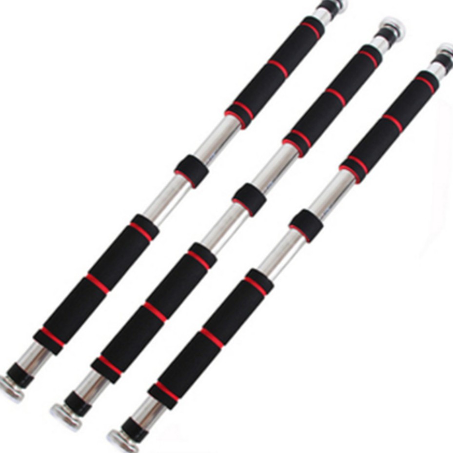 [HCM]Xà Đơn Treo Tường Gắn Cửa Đa Năng Loại Dài Vừa 60-100Cm Xà Đơn Treo Tường Cao Cấp Treo Tường Gắn Cửa Độ Dài Tùy Chỉnh
