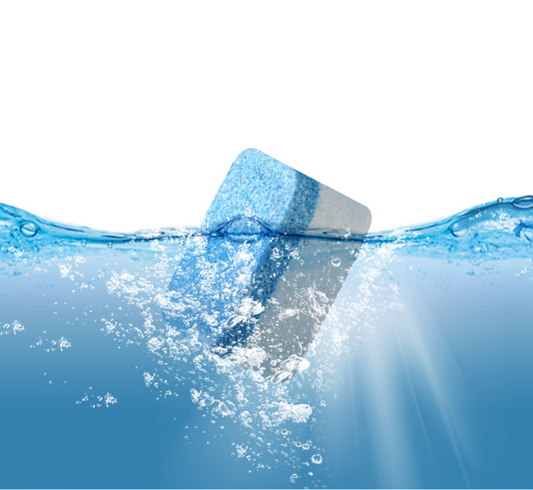 Combo 6 Viên Tẩy Lồng Giặt siêu sạch