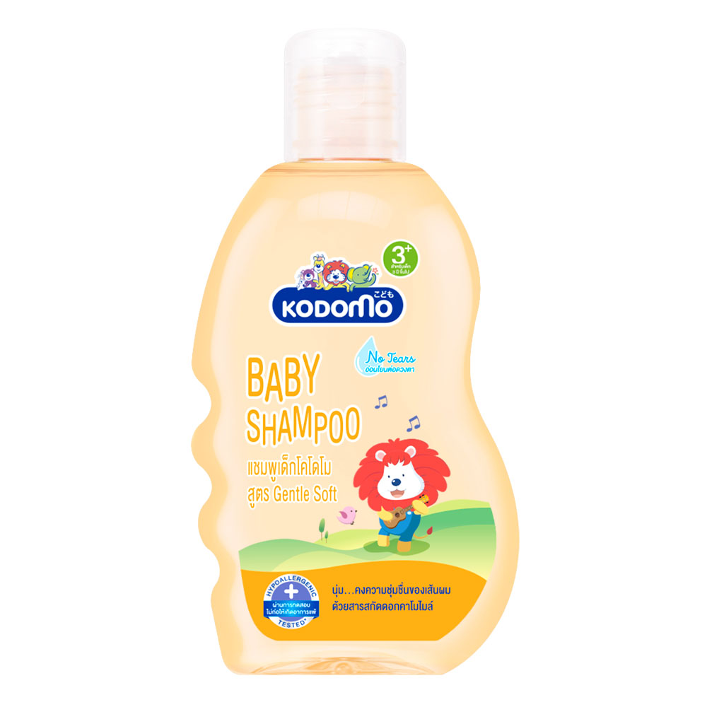 DẦU GỘI KODOMO VITAMIN B5 - 200ml