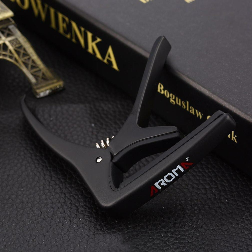 Capo guitar acoustic aroma ac-21