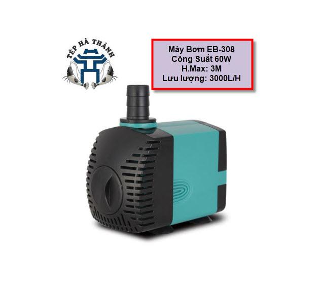 Máy bơm bể cá ebang 308-60w