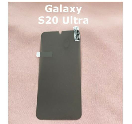 Dán dẻo full màn chống nhìn trộm samsung note 20, 20 ultra, note 10, 10 plus, note 8,9, s8, s9 s20 plus, s20 ultra, s10+