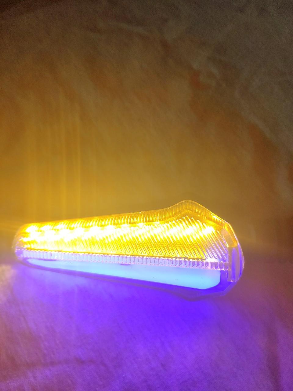 Xi nhan moto xi nhan xe máy led chạy audi q6 hv shop