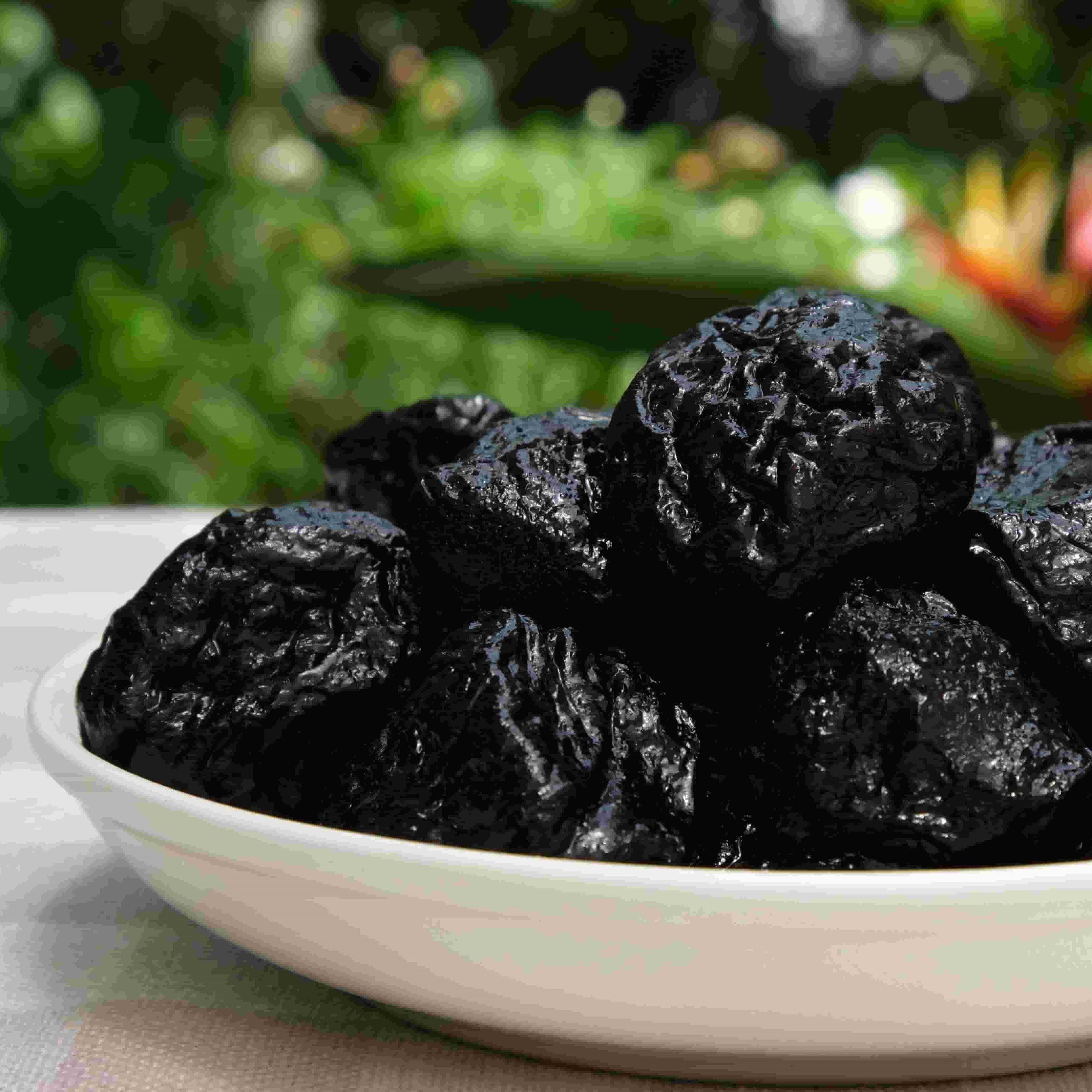 Mận đen Chile có vị thuốc bắc nhẹ, không đường, nhiều dưỡng chất 400gr