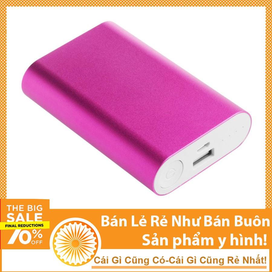 Box sạc dự phòng 3 pin 18650