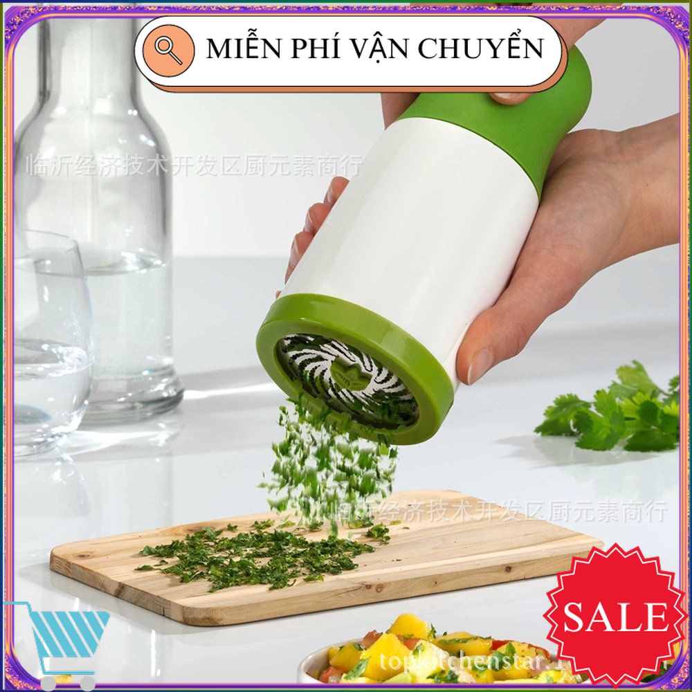 Máy Xay Nhuyễn Gia Vị Herb Grinder