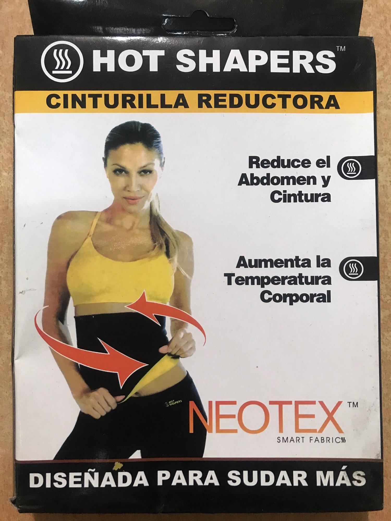 Đai nịt bụng giảm mỡ hot shapers