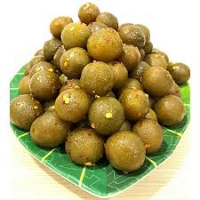 500g ô mai sấu giòn