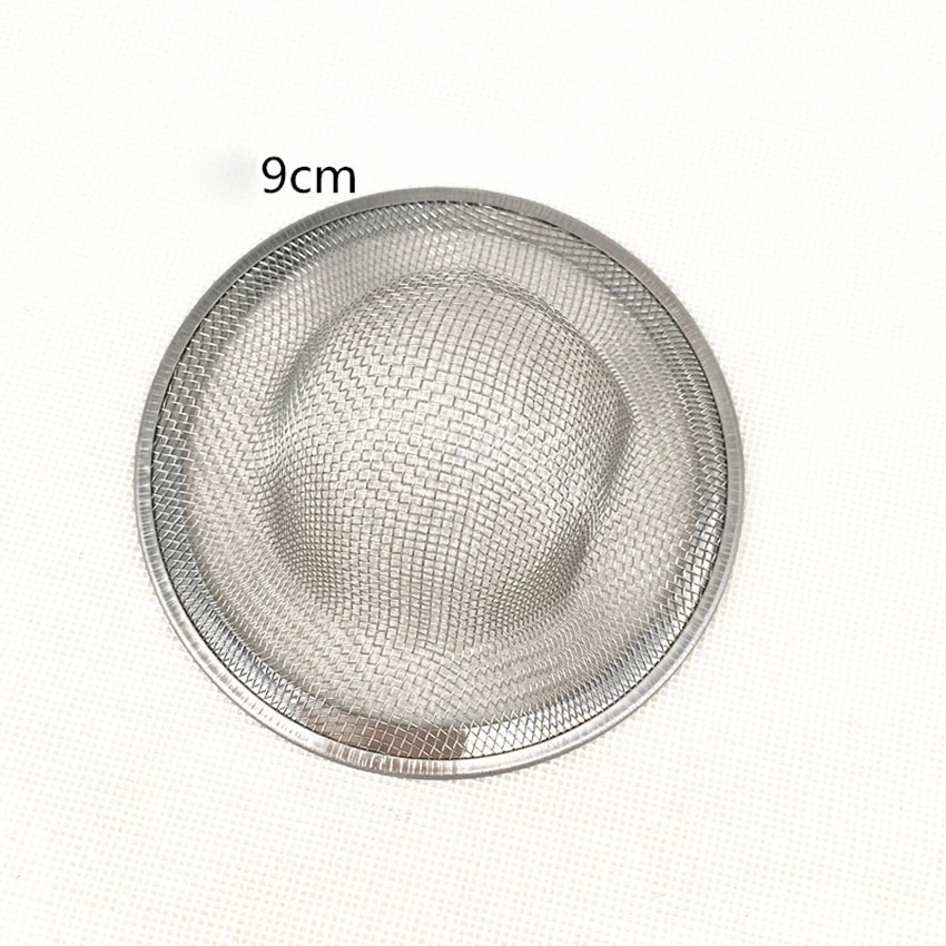 Lưới lọc rác bồn rửa bát bằng Thép Không Rỉ [Rẻ vô địch] [Giá hủy diệt] [Ảnh thật]