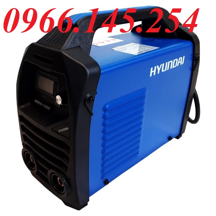 Máy hàn que hyundai mma140s