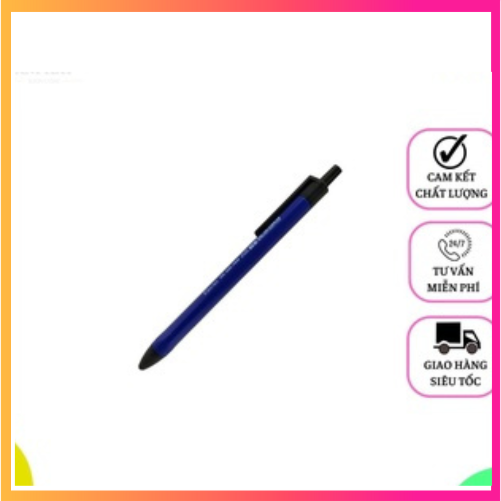 Bút bi tam giác e136, đầu bi siêu trơn