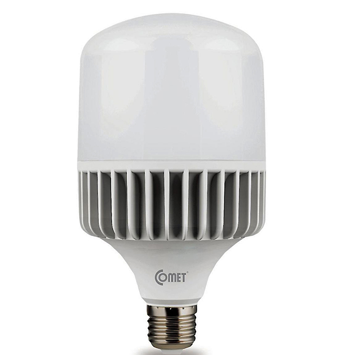 Bóng led trụ nhôm comet 50w ánh sáng trắng