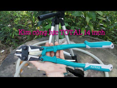 14" kìm cộng lực total tht113146