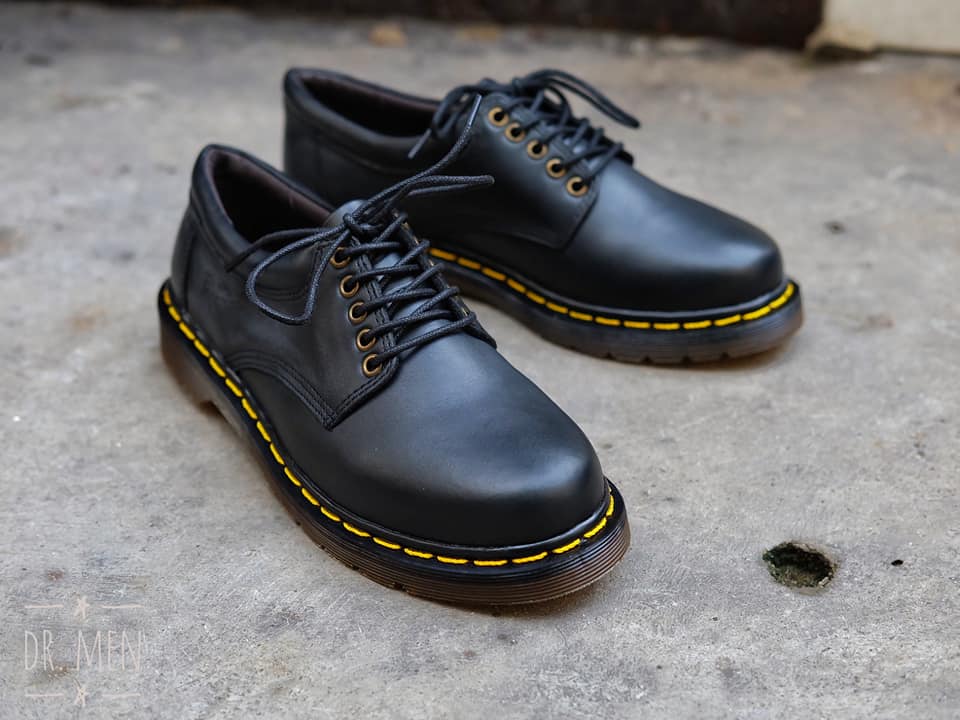 Dr. 8053 black nappa