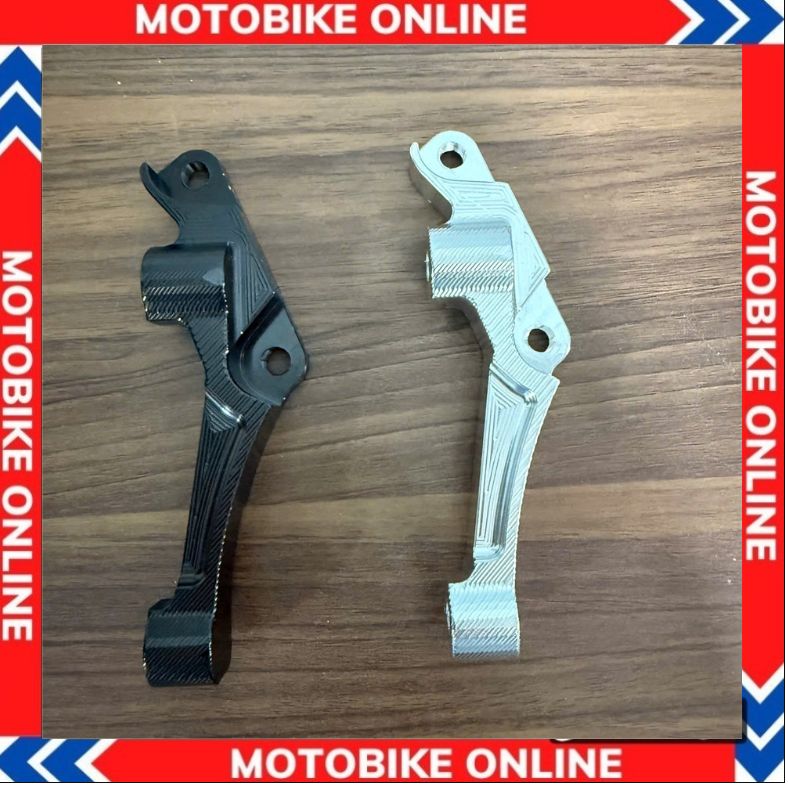 [Hệ thống phanh] Pát trước Ex 150/155 đĩa 260/267 chân heo trụ 108mm