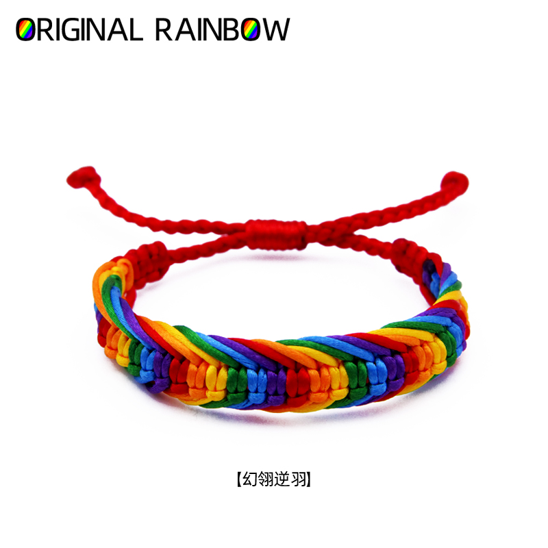 Vòng tay comeout lgbt - warriorshop