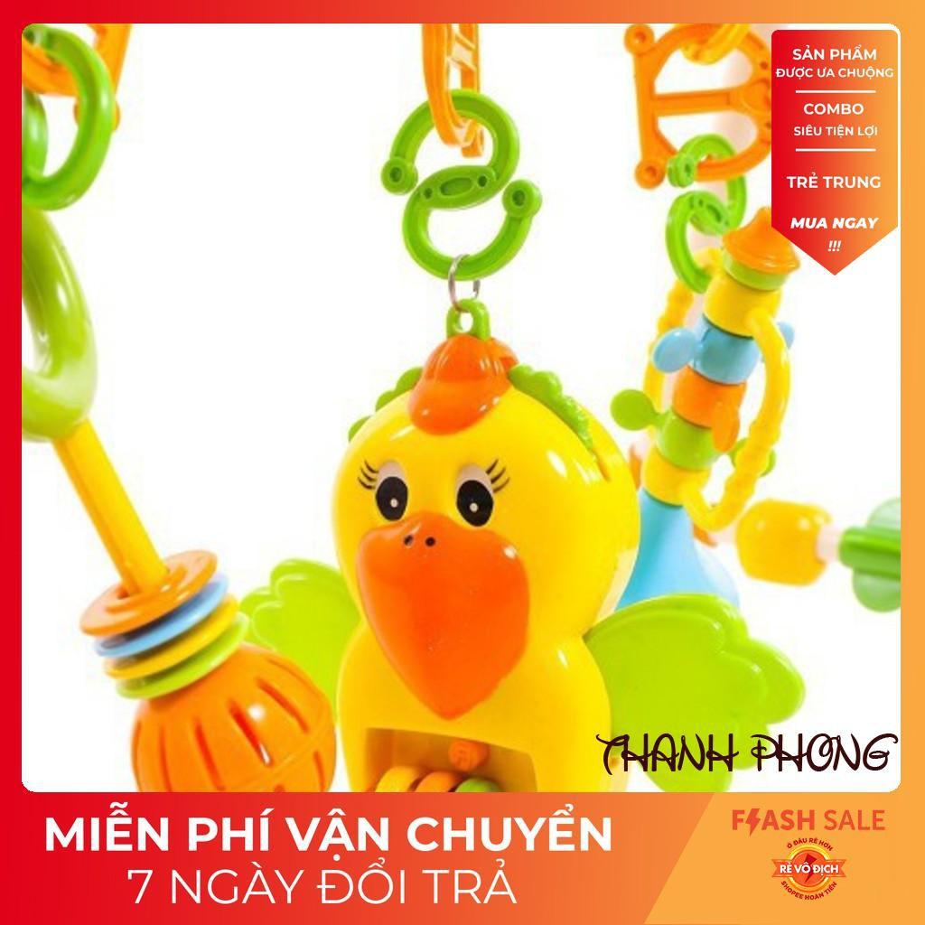 Kệ Chữ A Cho Bé Hàng Việt Nam,Kệ Chữ A Cho Bé Có Nhạc Hình Con Vẹt Đáng Yêu.Đồ Chơi Cho Bé Tập Nhìn,Kích Thích Các Giác Quan Của Bé Và Là Sản Phẩm Tuyệt Vời Dành Cho Bé Yêu Của Bạn