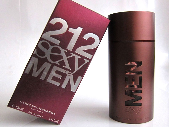 Nước hoa 212 nâu cho nam 100ml