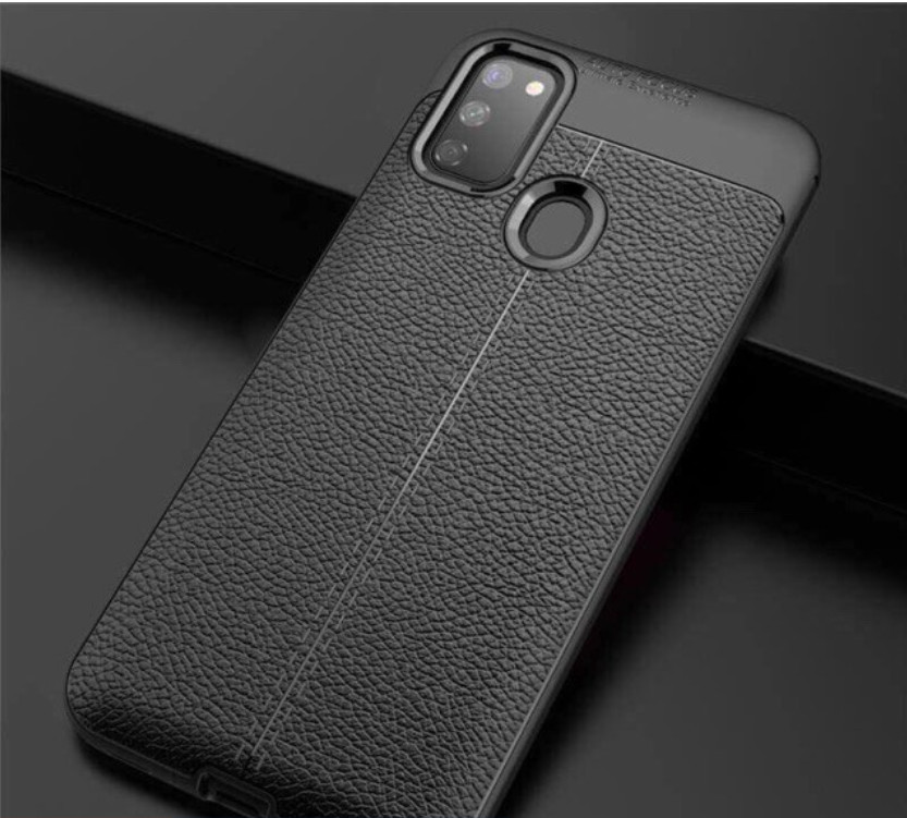 [HCM]Ốp lưng Oppo A53 silicon da chống sốc Auto Focus-vyvyshop