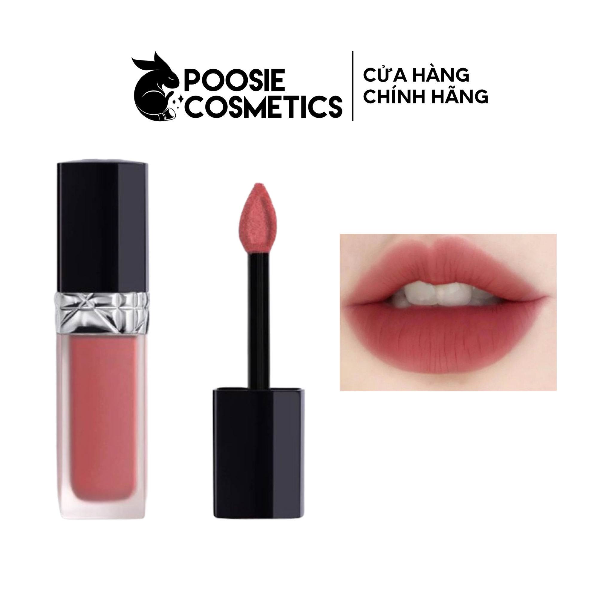 Swatch 2020 Dior Rogue Refillable Lipstick Set  Golden Night  Holiday  Collection  Reviving Lan