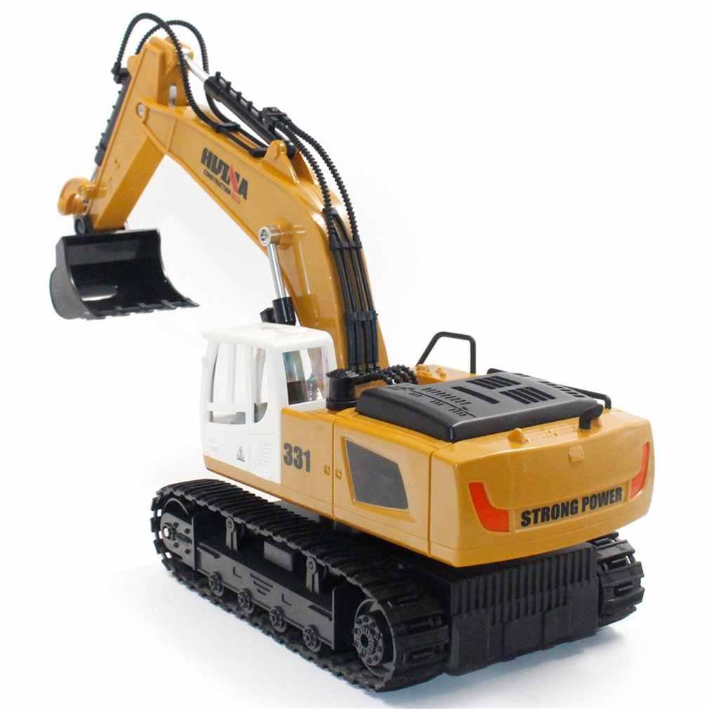 Xe xúc đất điều khiển Huina 1331