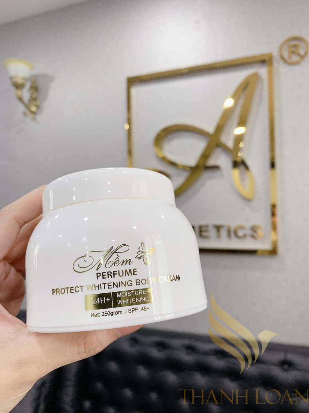 [HCM][Chính Hãng] Kem Body Mềm Hương Nước Hoa A Cosmetic- Shop Bán Giá Sỉ