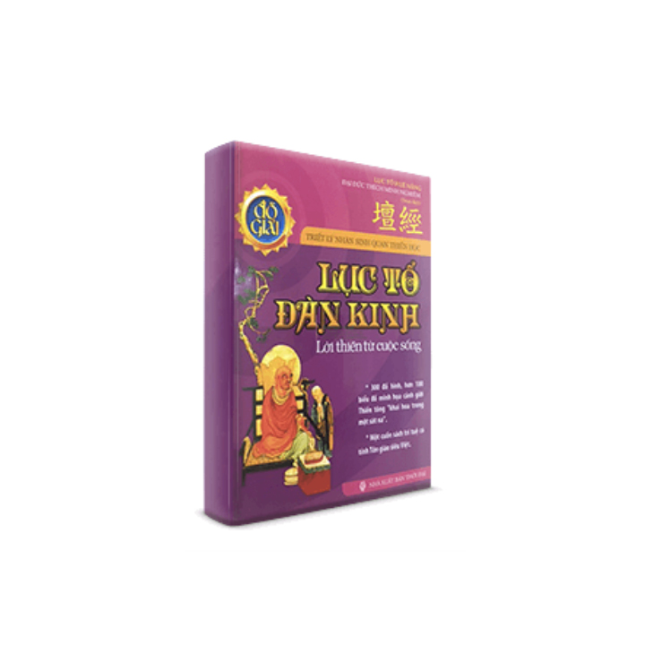 Lục Tổ Đàn Kinh lời thiền từ cuộc sống
