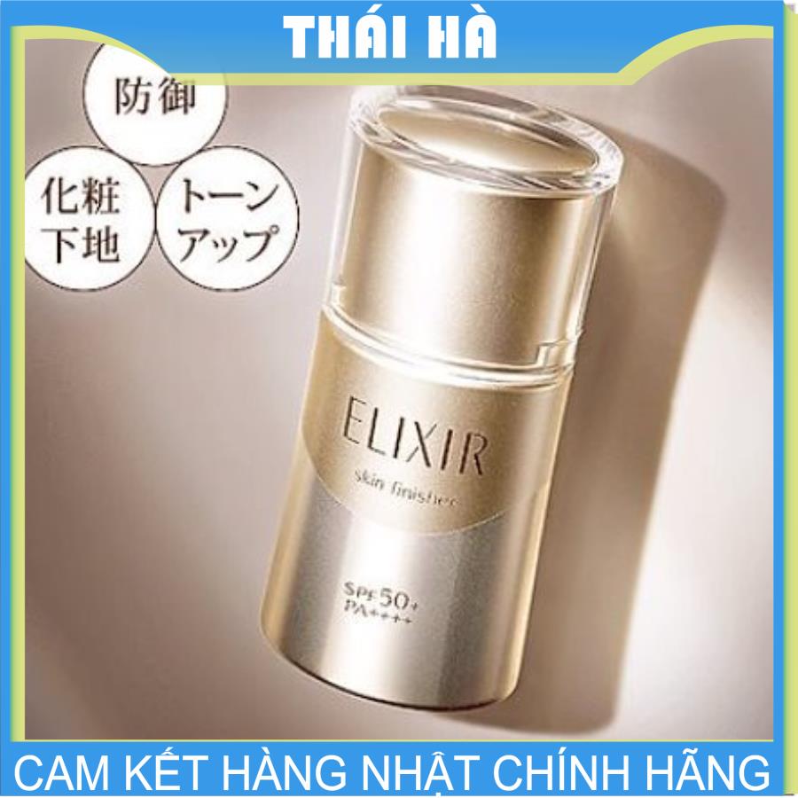 KEM CHỐNG NẮNG ELIXIR SKIN FINISHER 30ML SPF50+ PA++++