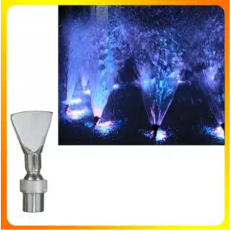 Đầu Phun Nước Nghệ Thuật Hình Mỏ Vịt Cho Đài Phun Nước