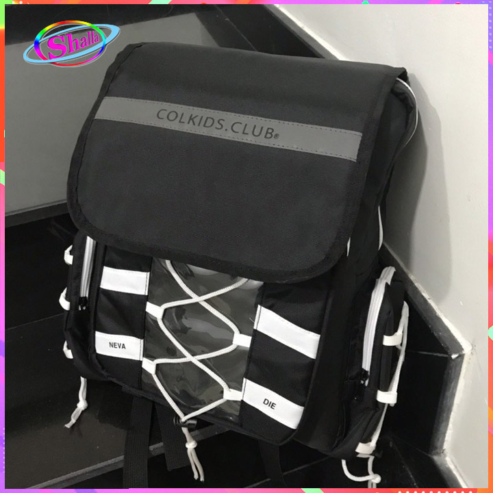 Balo du lịch thể thao trẻ  Đương đại siêu ngầu Colkids Đa phong cách XCX3 {FLASH SALE}