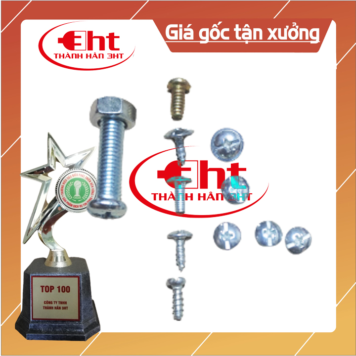 Bộ vít bắt quạt