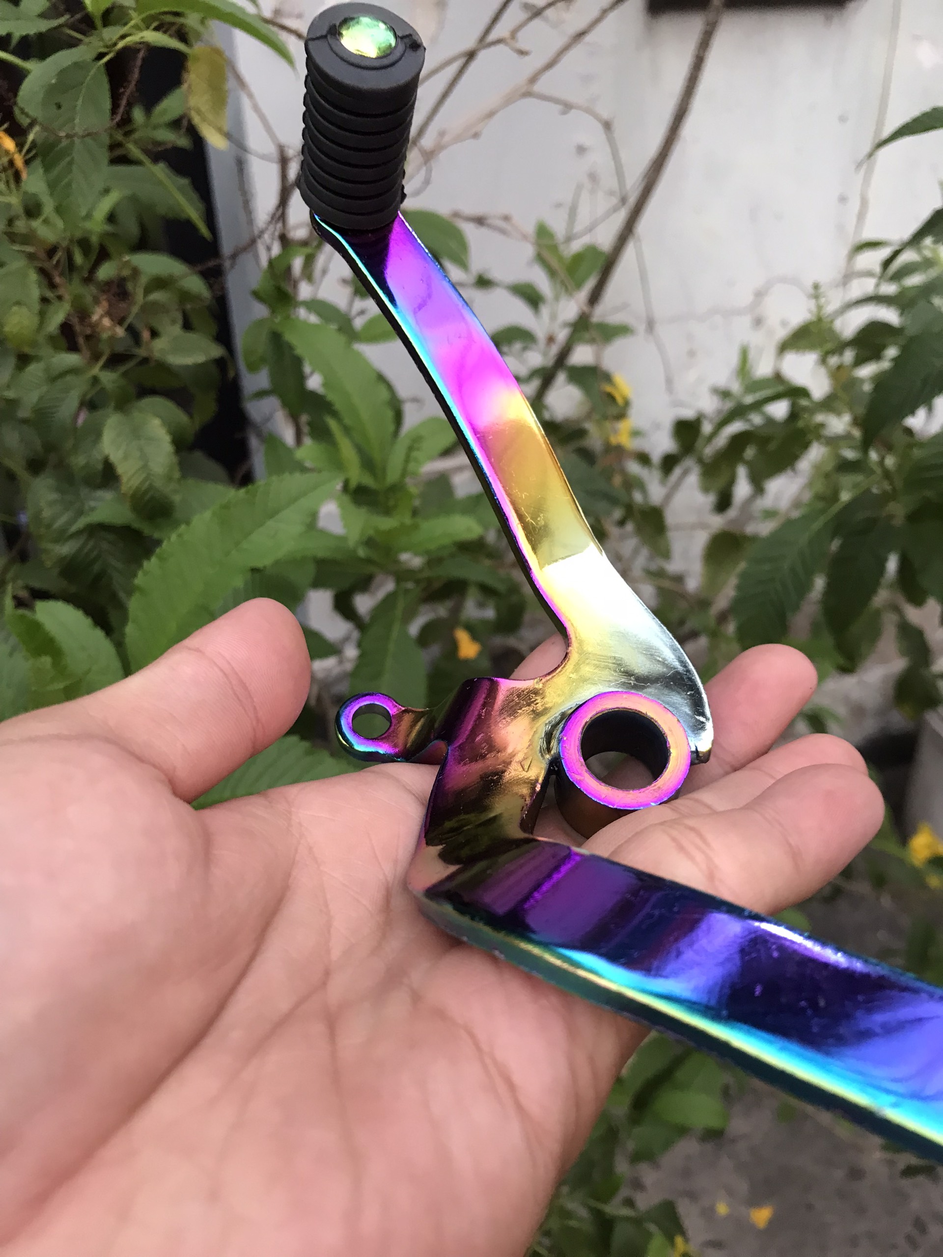 CẦN SỐ TITAN, CẦN SỐ 2 CHIỀU WINNER X MẠ TITAN