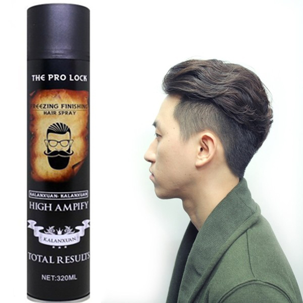 Bình Xịt Tóc Màu, Gôm Giữ Nếp, Tạo Kiểu Tóc The Pro Lock Mẫumới Số 77