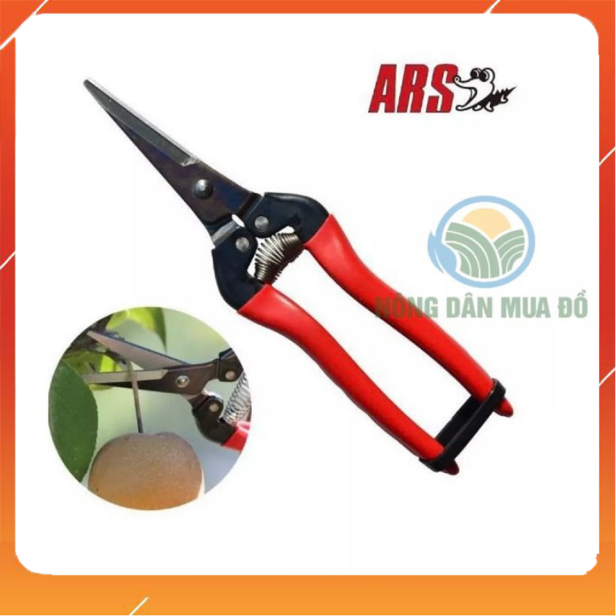[HCM][Hàng chính hãng] Kéo cắt cành Nhật Bản 300L cắt sắc vĩnh viễn lưỡi thép siêu bền siêu sắc