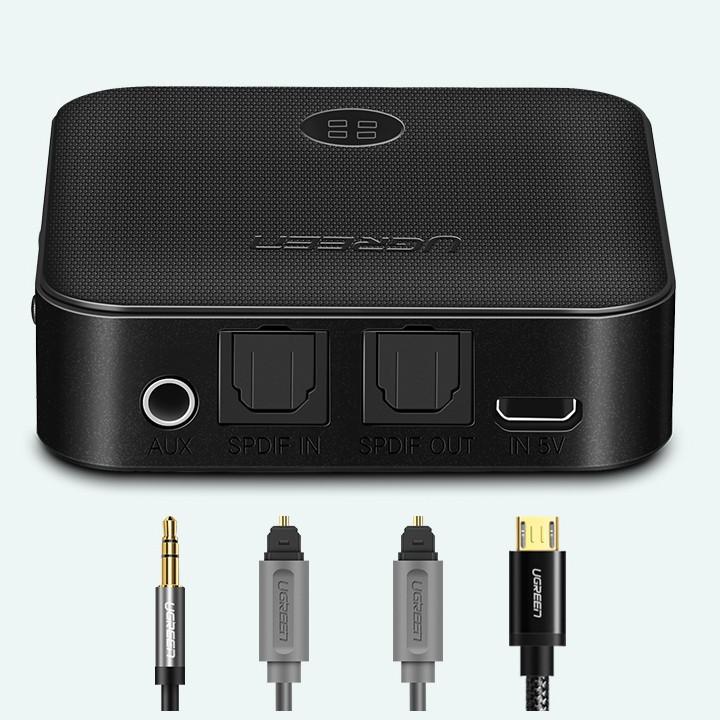 Bộ chuyển đổi thu phát bluetooth ugreen cm144 - ssdc00014
