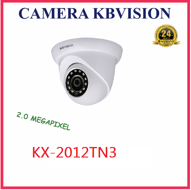 Camera ip 2.0 megapixel kx-2012tn3 hồng ngoại