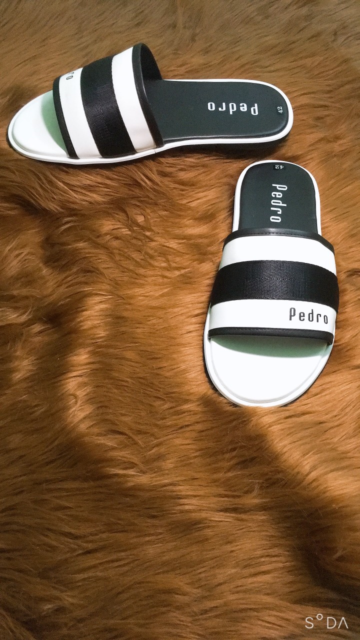 Dép Nam - Dép nữ Quai Ngang in logo chất lượng, hàng chuẩn siêu đẹp hot 2021