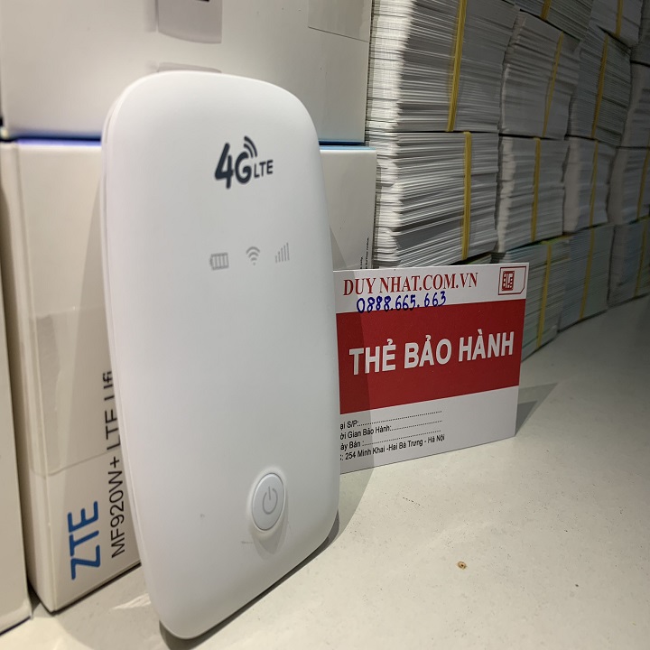 Wifi di động TỐC ĐỘ KHỦNG- SIÊU THẦN TỐC - Bộ phát wifi di động không dây ZTE MF925X cực chất- WIFI không dây cho những nơi k thể kéo dây mạng