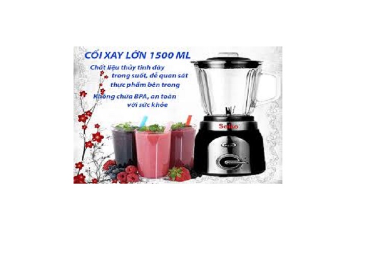 Máy xay sinh tố saiko bl-1572g