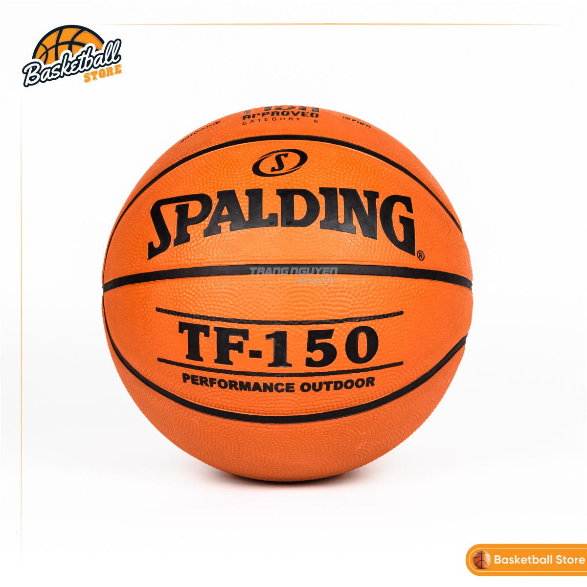 Quả bóng rổ spalding tf-150