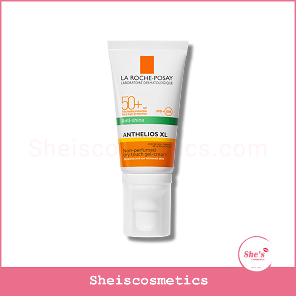 Kem chống nắng La Roche Posay Anthelios XL Gel Cream SPF50+