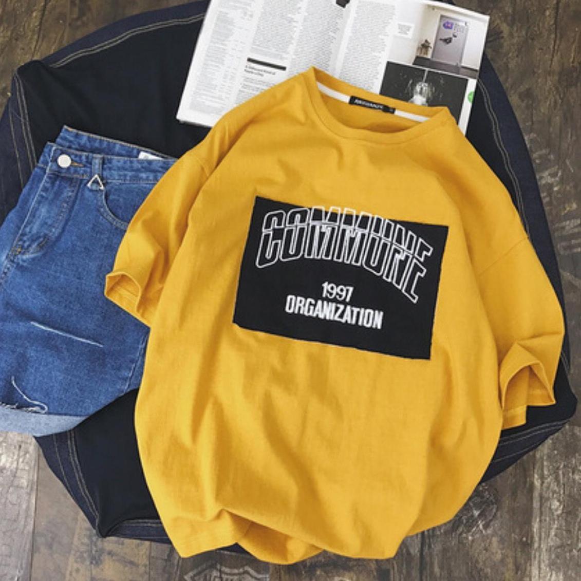 [ Mạnh Dũng Store 1 ]💚ĐẸP XUẤT SĂC SIÊU ĐỘC LẠ 💚Áo Thun Nam Nữ Phong Cách Hàn Quốc Q65