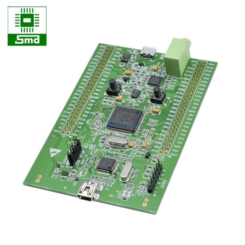 Kit stm32f4 discovery stm32f407