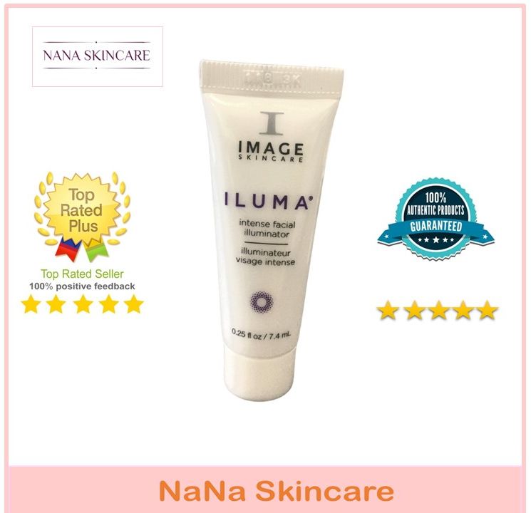 ✅[ MẪU MỚI RA MẮT] ILUMA INTENSE FACIAL ILLUMINATOR IMAGE SKINCARE – SERUM SÁNG DA, HỖ TRỢ MỜ THÂM NÁM CẤP TỐC...